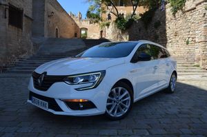 Renault Megane Mégane Sport Tourer Limited Energy dCi 81 kW (110 CV) - Foto 2