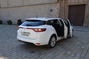 Renault Megane Mégane Sport Tourer Limited Energy dCi 81 kW (110 CV) - Foto 32