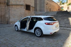 Renault Megane Mégane Sport Tourer Limited Energy dCi 81 kW (110 CV) - Foto 14