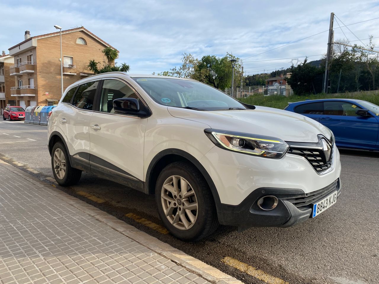 Renault Kadjar KADJAR Tech Road dCi 96 kW (130 CV) 4x4 - Foto 1