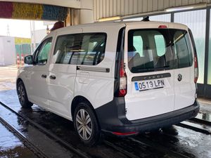 Volkswagen Caddy 2.0 TDI 75 kW (102 CV) Kombi - Foto 12