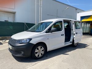 Volkswagen Caddy 2.0 TDI 75 kW (102 CV) Kombi - Foto 11