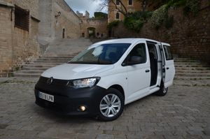 Volkswagen Caddy 2.0 TDI 75 kW (102 CV) Kombi - Foto 2