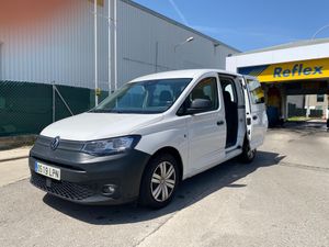 Volkswagen Caddy 2.0 TDI 75 kW (102 CV) Kombi - Foto 2