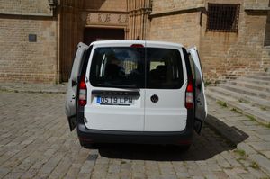 Volkswagen Caddy 2.0 TDI 75 kW (102 CV) Kombi - Foto 20