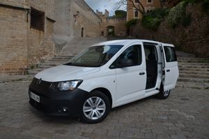 Volkswagen Caddy 2.0 TDI 75 kW (102 CV) Kombi - Foto 10