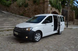 Volkswagen Caddy 2.0 TDI 75 kW (102 CV) Kombi - Foto 16