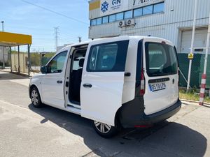 Volkswagen Caddy 2.0 TDI 75 kW (102 CV) Kombi - Foto 4