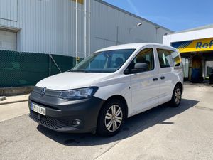 Volkswagen Caddy 2.0 TDI 75 kW (102 CV) Kombi - Foto 5