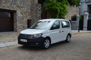 Volkswagen Caddy 2.0 TDI 75 kW (102 CV) Kombi - Foto 30
