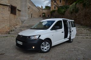 Volkswagen Caddy 2.0 TDI 75 kW (102 CV) Kombi - Foto 8