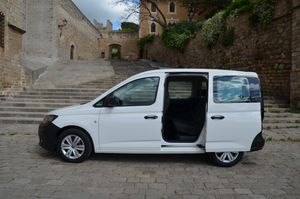 Volkswagen Caddy 2.0 TDI 75 kW (102 CV) Kombi - Foto 13