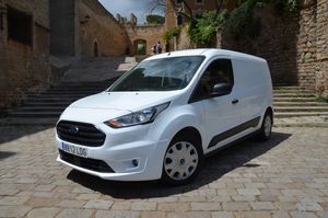 Ford Transit Connect  VAN 1.5 TDCI TREND 210 L2 BATALLA LARGA - Foto 31