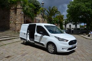 Ford Transit Connect  VAN 1.5 TDCI TREND 210 L2 BATALLA LARGA - Foto 19