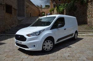 Ford Transit Connect  VAN 1.5 TDCI TREND 210 L2 BATALLA LARGA - Foto 2