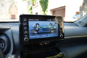 Toyota Yaris Cross 1.5 120H BUSINESS PLUS  HÍBRIDO - Foto 17