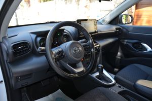 Toyota Yaris Cross 1.5 120H BUSINESS PLUS  HÍBRIDO - Foto 3