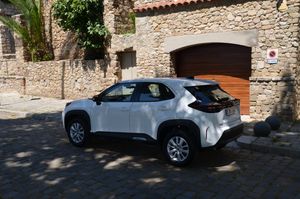 Toyota Yaris Cross 1.5 120H BUSINESS PLUS  HÍBRIDO - Foto 45