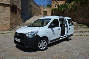 Dacia Dokker Essential 1.6 80 kW (110 CV) ECO-G - Foto 2