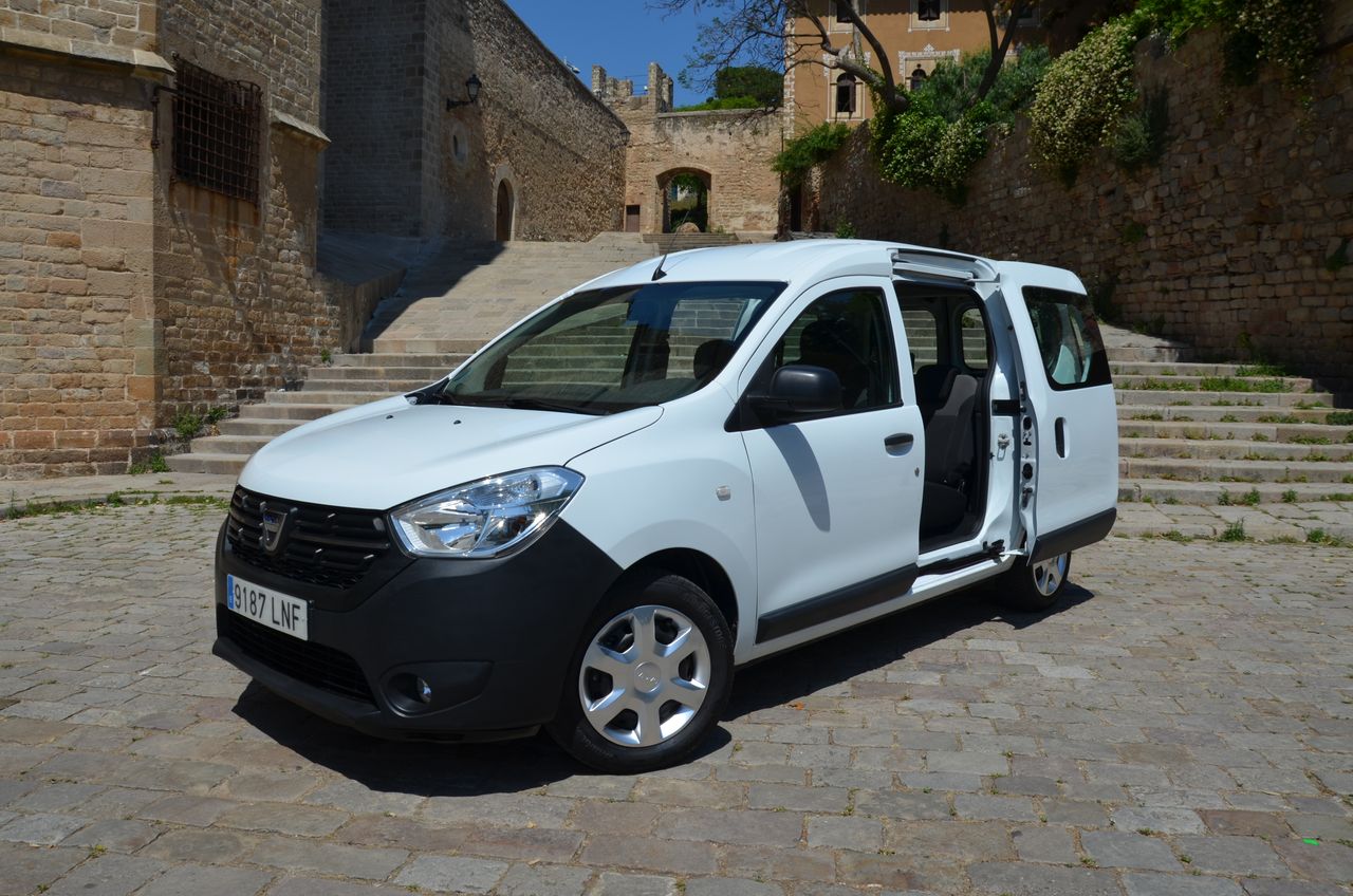 Dacia Dokker Essential 1.6 80 kW (110 CV) ECO-G - Foto 1