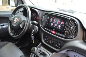 Fiat Doblò CARGO SX 1.6 MJET 90CV (AC) - Foto 5
