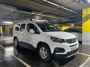 Peugeot Rifter Allure Long BlueHDi 100 BACA  GRANDE - Foto 14