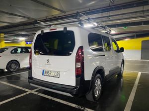 Peugeot Rifter Allure Long BlueHDi 100 BACA  GRANDE - Foto 3