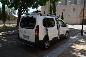 Peugeot Rifter Allure Long BlueHDi 100 BACA  GRANDE - Foto 45
