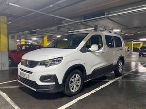 Peugeot Rifter Allure Long BlueHDi 100 BACA  GRANDE - Foto 15
