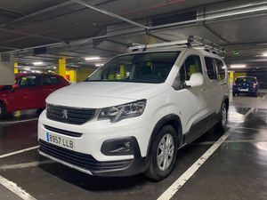 Peugeot Rifter Allure Long BlueHDi 100 BACA  GRANDE - Foto 16