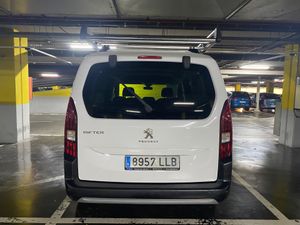 Peugeot Rifter Allure Long BlueHDi 100 BACA  GRANDE - Foto 4