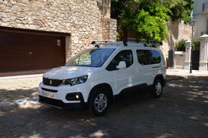 Peugeot Rifter Allure Long BlueHDi 100 BACA  GRANDE - Foto 36
