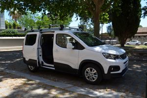 Peugeot Rifter Allure Long BlueHDi 100 BACA  GRANDE - Foto 49