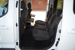 Peugeot Rifter Allure Long BlueHDi 100 BACA  GRANDE - Foto 19
