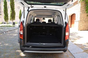 Peugeot Rifter Allure Long BlueHDi 100 BACA  GRANDE - Foto 23