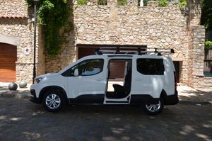 Peugeot Rifter Allure Long BlueHDi 100 BACA  GRANDE - Foto 43