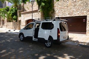 Peugeot Rifter Allure Long BlueHDi 100 BACA  GRANDE - Foto 40