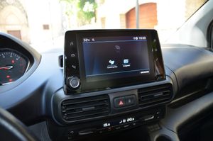 Peugeot Rifter Allure Long BlueHDi 100 BACA  GRANDE - Foto 39