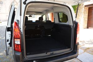 Peugeot Rifter Allure Long BlueHDi 100 BACA  GRANDE - Foto 25