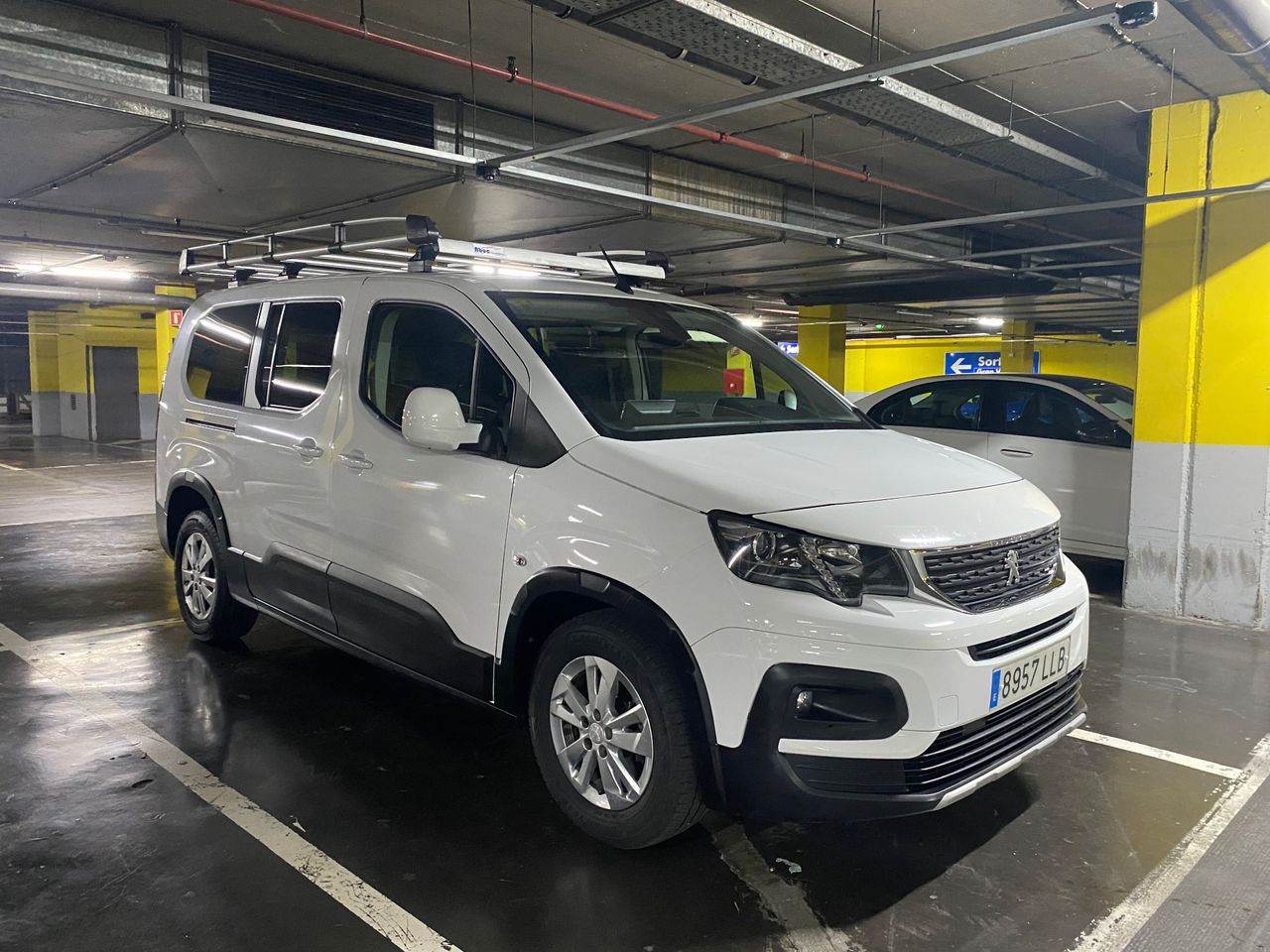 Peugeot Rifter Allure Long BlueHDi 100 BACA  GRANDE - Foto 1