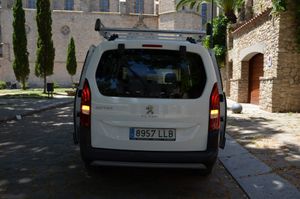 Peugeot Rifter Allure Long BlueHDi 100 BACA  GRANDE - Foto 22