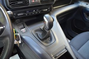Peugeot Rifter Allure Long BlueHDi 100 BACA  GRANDE - Foto 11