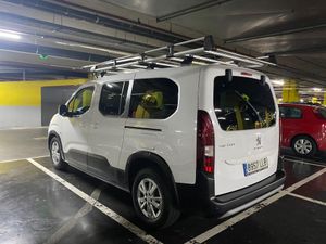 Peugeot Rifter Allure Long BlueHDi 100 BACA  GRANDE - Foto 7