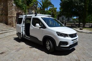 Peugeot Rifter Allure Long BlueHDi 100 BACA  GRANDE - Foto 30