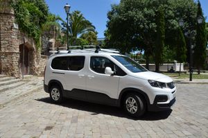 Peugeot Rifter Allure Long BlueHDi 100 BACA  GRANDE - Foto 28