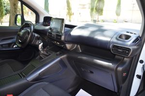 Peugeot Rifter Allure Long BlueHDi 100 BACA  GRANDE - Foto 52