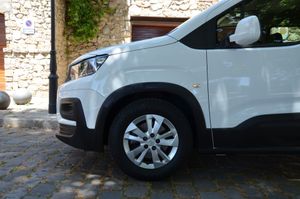 Peugeot Rifter Allure Long BlueHDi 100 BACA  GRANDE - Foto 37