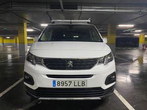 Peugeot Rifter Allure Long BlueHDi 100 BACA  GRANDE - Foto 13