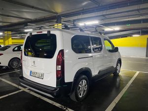 Peugeot Rifter Allure Long BlueHDi 100 BACA  GRANDE - Foto 9