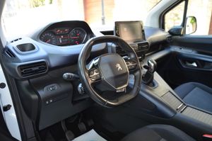 Peugeot Rifter Allure Long BlueHDi 100 BACA  GRANDE - Foto 7